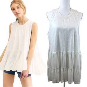 NWT Free People Right On Time Tunic